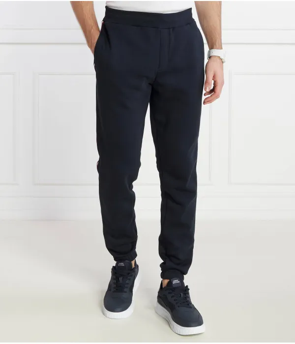 Спортивные брюки Global Stripe Regular fit Tommy Hilfiger, синий — фото 3