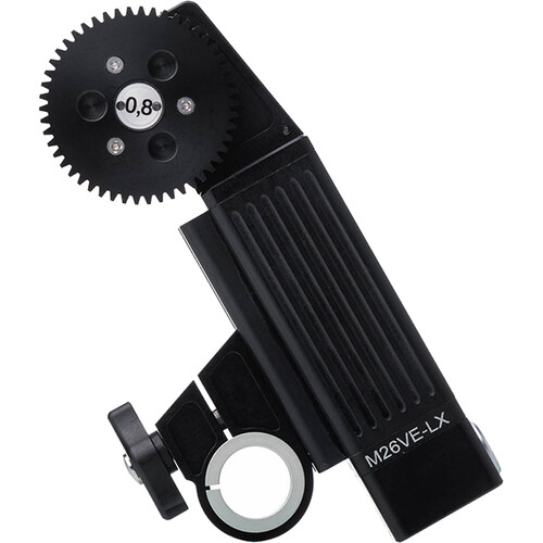 

HEDEN M26VE-LX 256-5.6k Lens Motor with Dual-Pin Hub M26-220