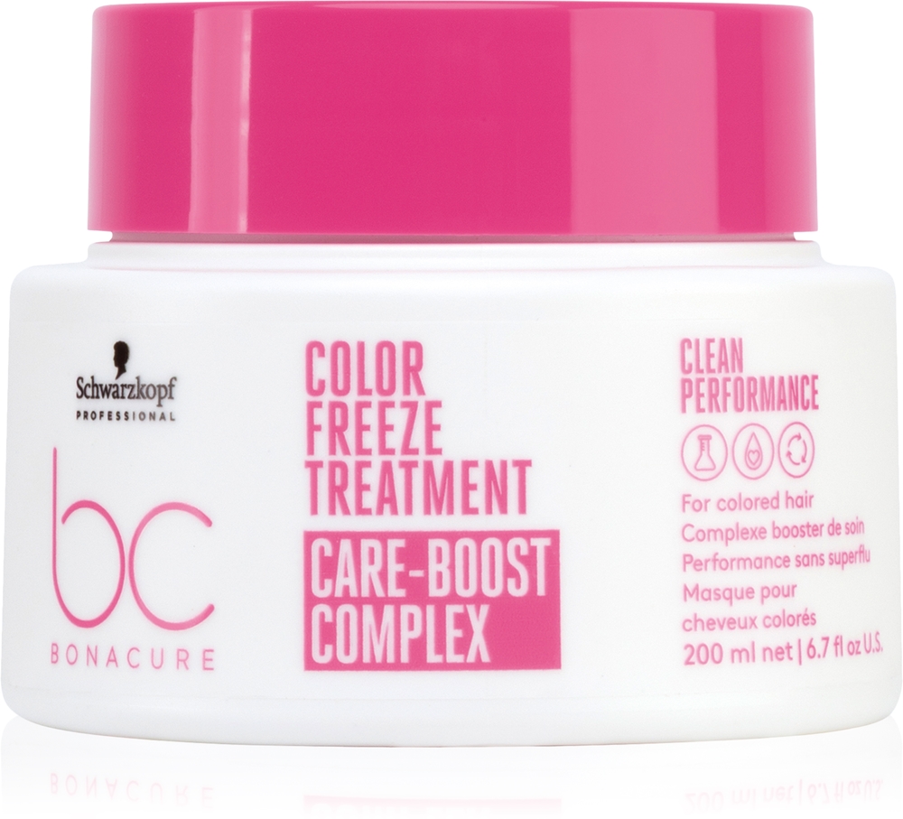 

Bc Bonacure Color Freeze Восстанавливающая маска для окрашенных волос Schwarzkopf Professional, 200 мл