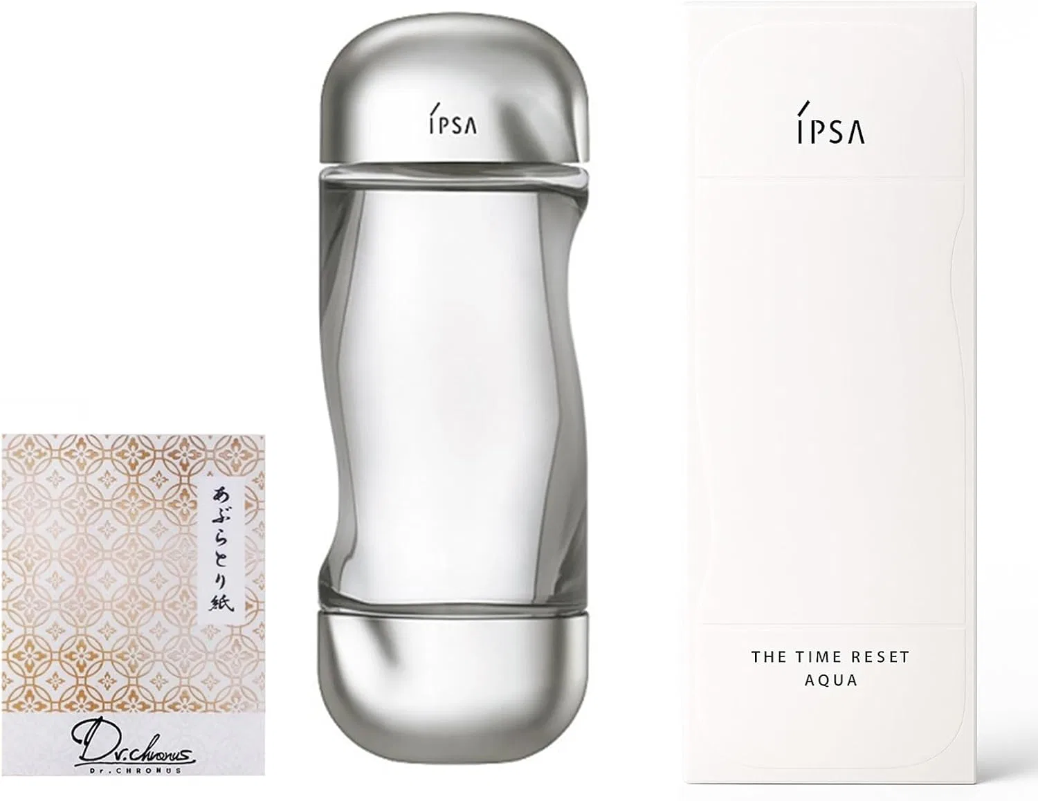 Тоник Ipsa — The Time Reset Aqua, 200 мл