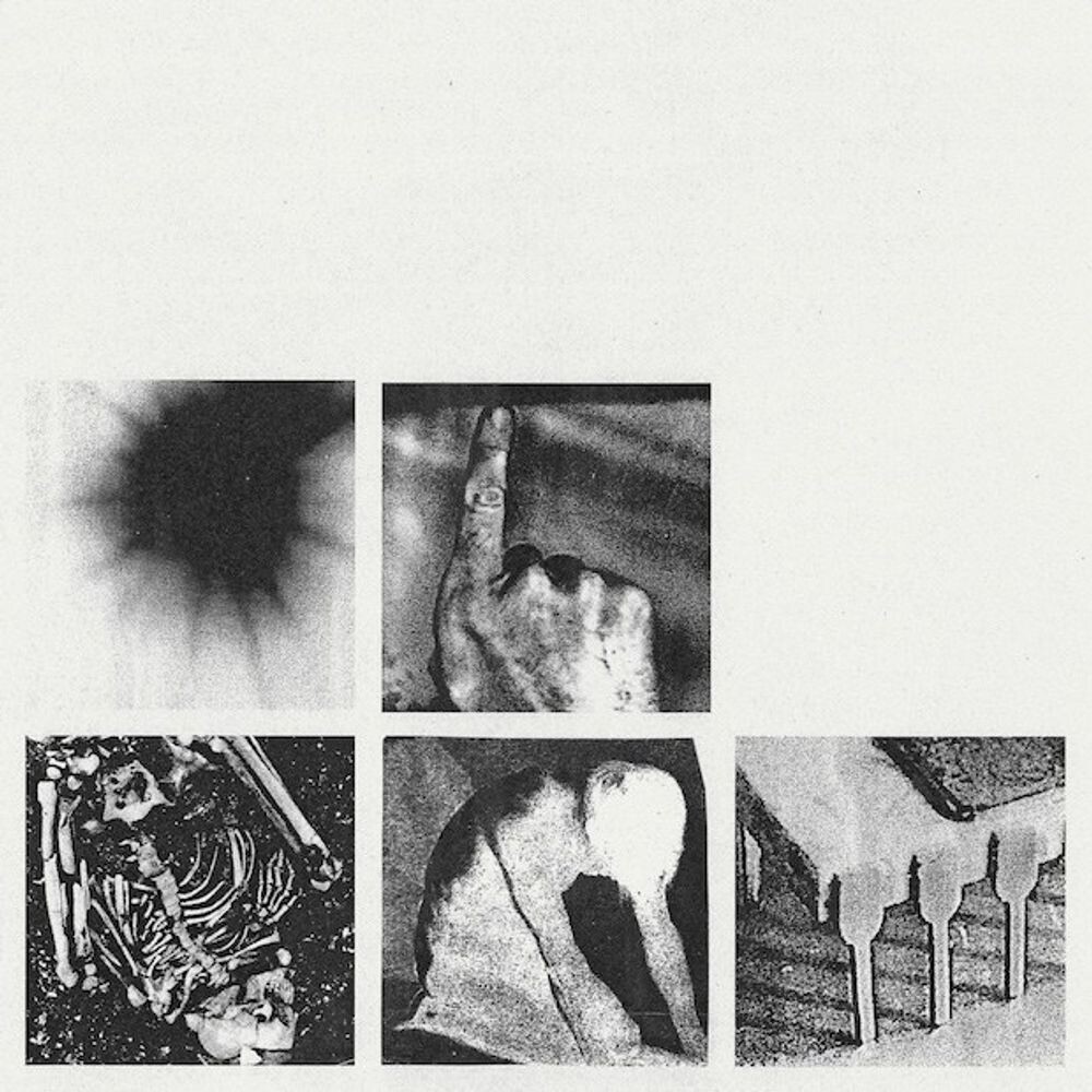 

Диск CD Bad Witch - Nine Inch Nails