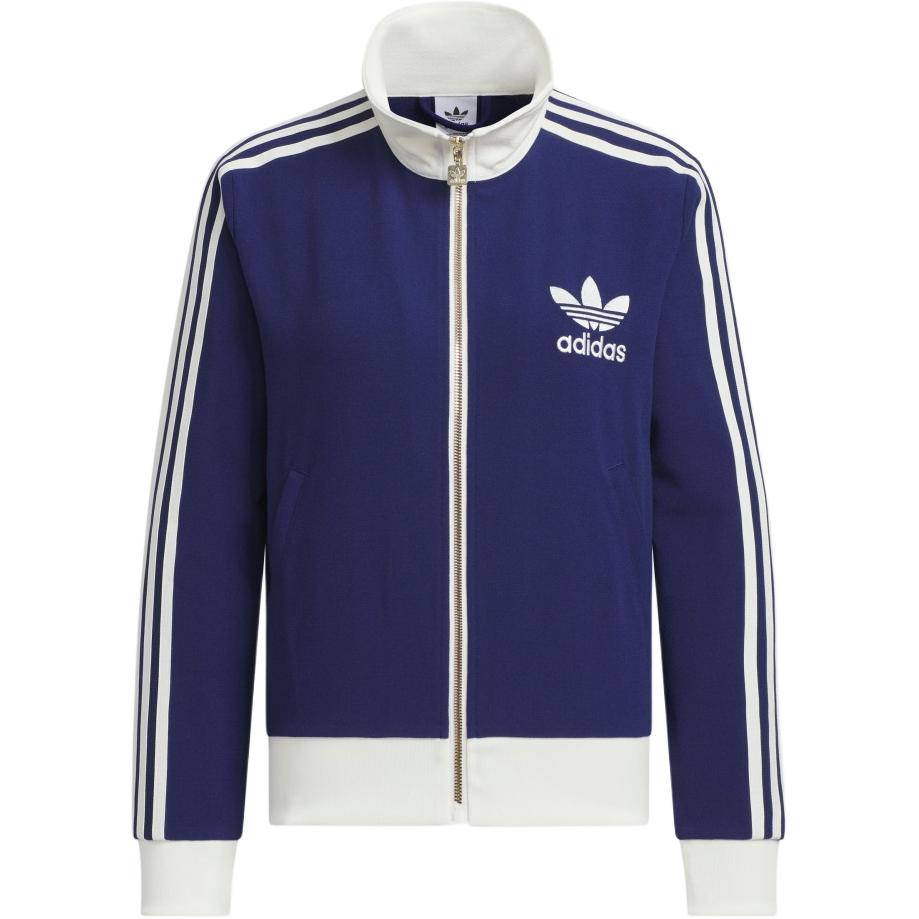 

Куртка женская Deep Blue / Han Jade White Adidas Originals