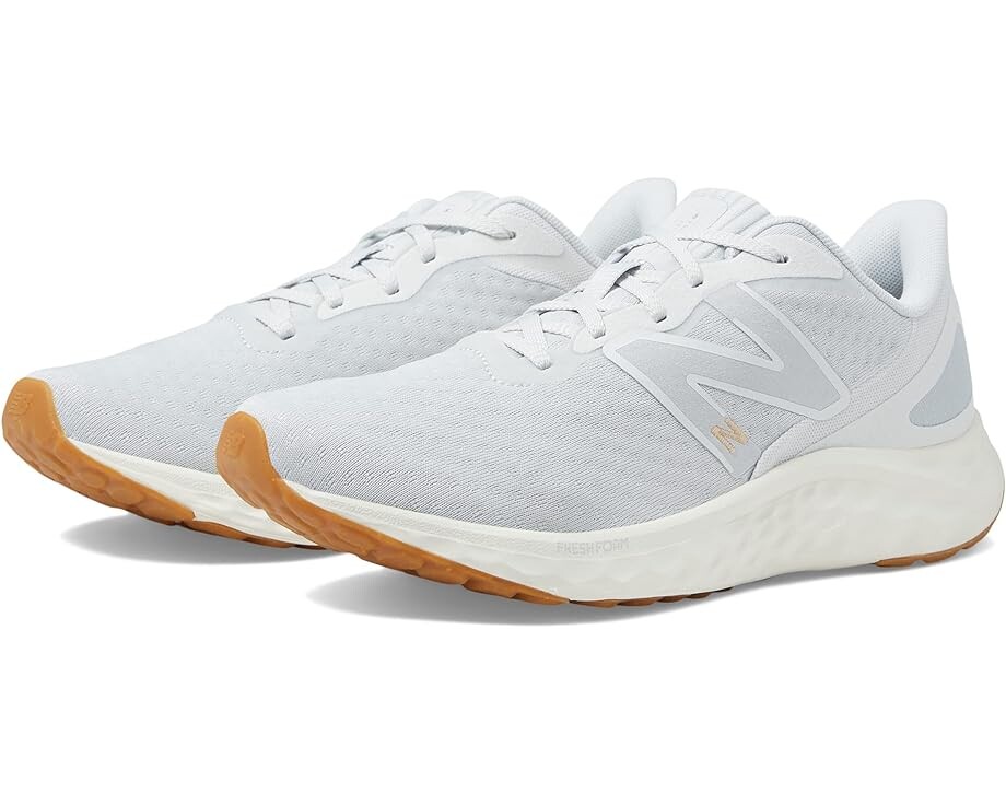 Кроссовки New Balance Fresh Foam Arishi v4, цвет Summer Fog/Nimbus Cloud