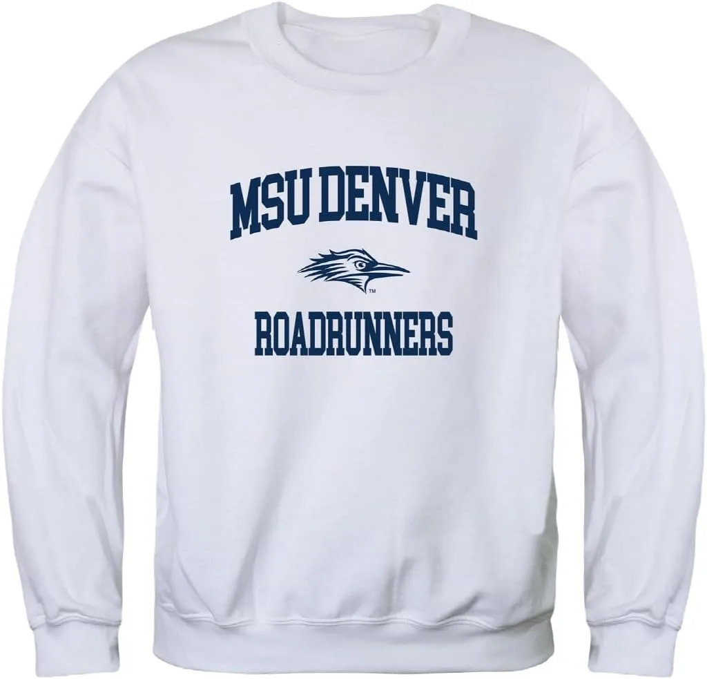 

Толстовка с принтом Metropolitan State University of Denver Roadrunners W Republic