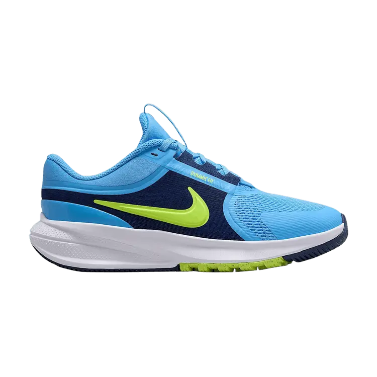 

Кроссовки Nike Star Runner 5 GS, University Blue Volt