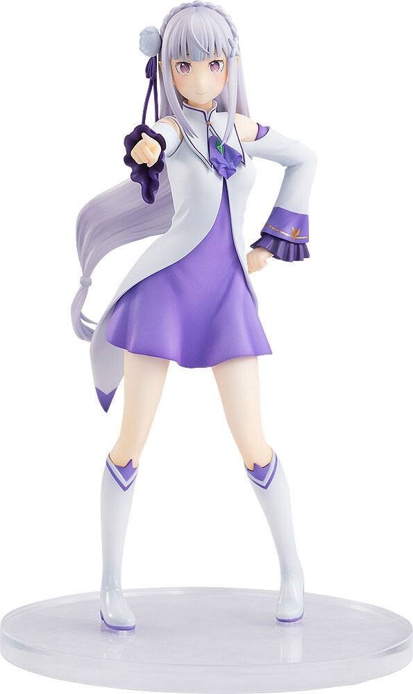 

Фигурка Re:Zero - Начало жизни в другом мире - Эмилия Good Smile Company