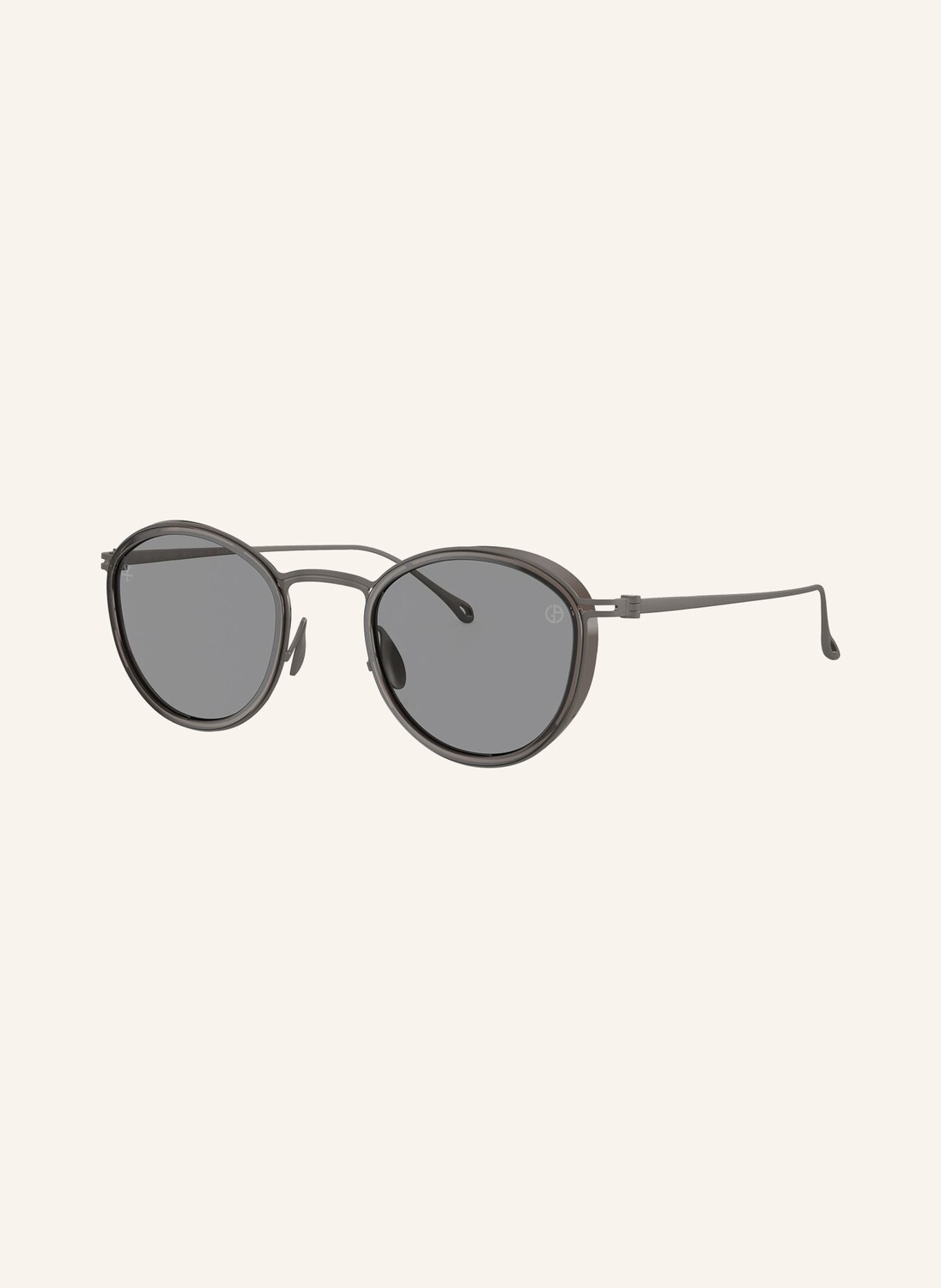 

Солнцезащитные очки ar6148t GIORGIO ARMANI, цвет 328087 - GRAU/GRAU