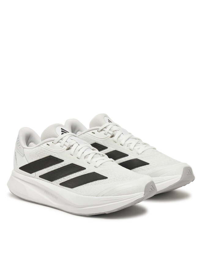 Беговые кроссовки adidas, белый — фото 2