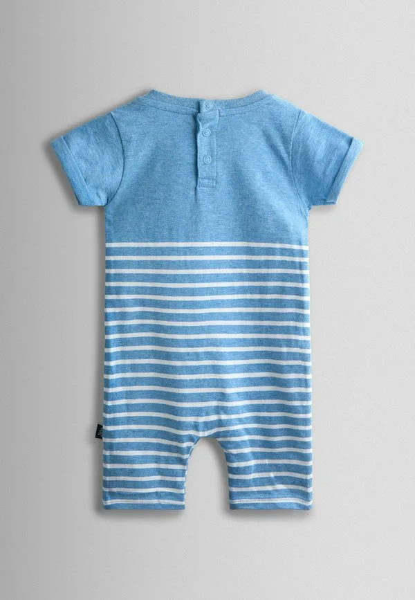 Комбинезон стандартного кроя Jojo Maman Bébé, Blue — фото 2
