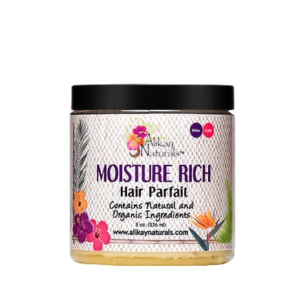 

Увлажняющее парфе для волос 8 унций Alikay Naturals