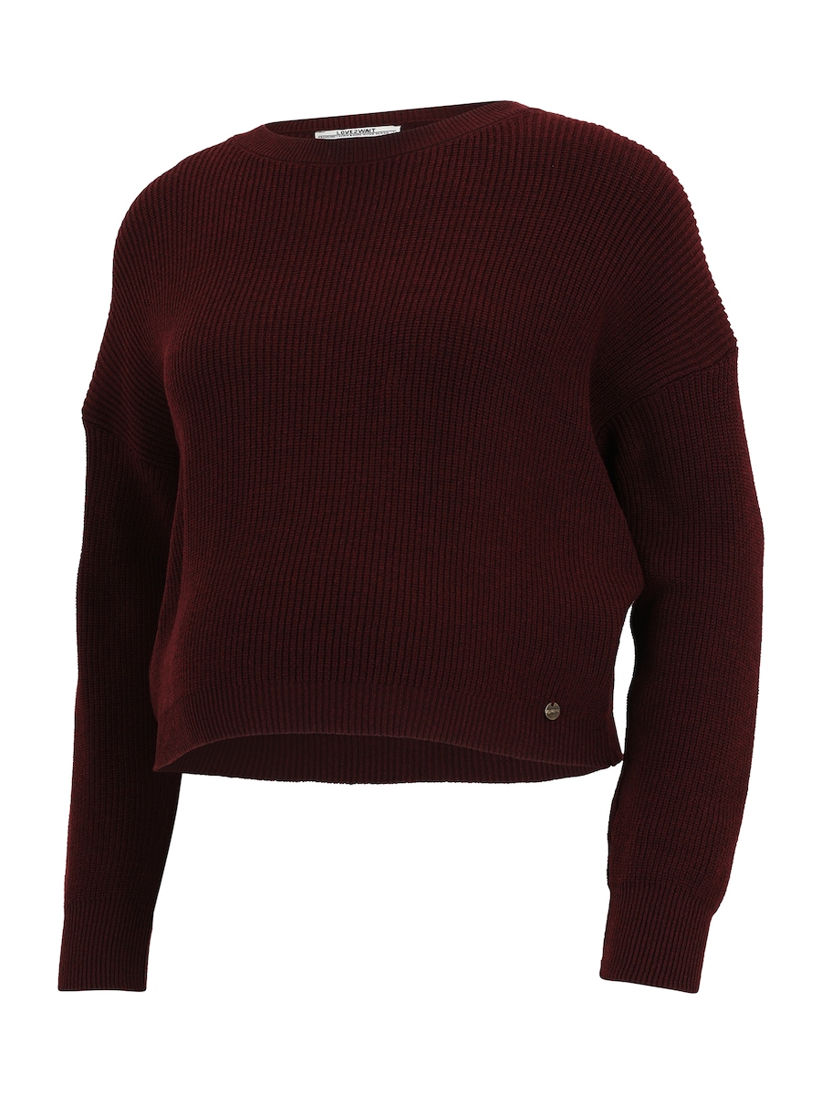

Свитер LOVE2WAIT, бургундия