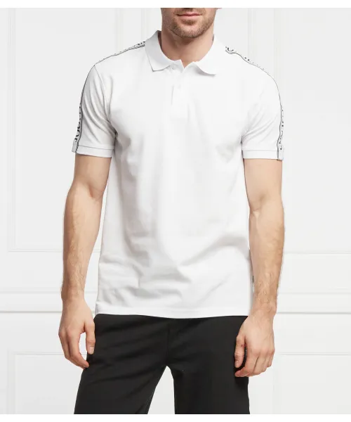 

Футболка поло Regular fit Joop! Jeans, белый