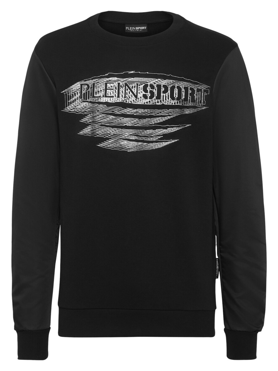 

Толстовка Plein Sport, черный