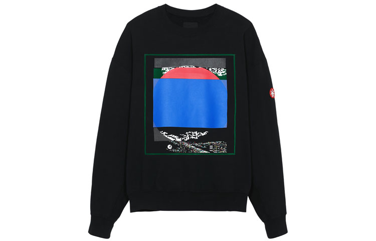 

Cav Empt Свитшот мужской черный
