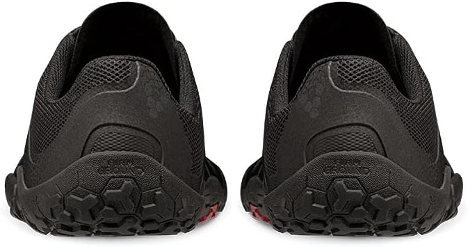 Мужские обувь для бездорожья Vivobarefoot Primus Trail II FG | Легкая для быстрых походов | Водонепроницаемая и устойчивая к проколам для любой погоды и всех видов местности | Широкий носок — фото 4