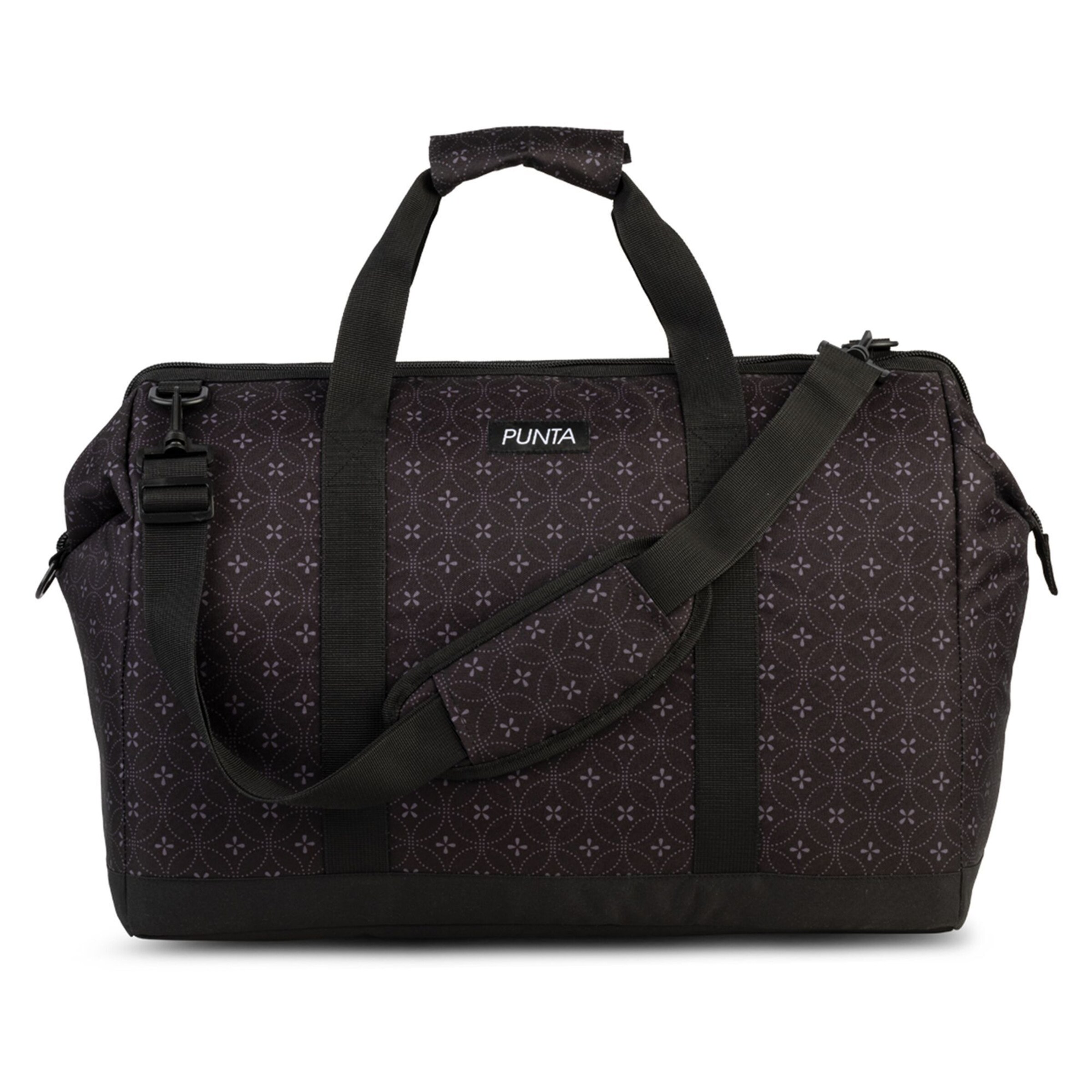 

Punta Weekender в темно-коричневом