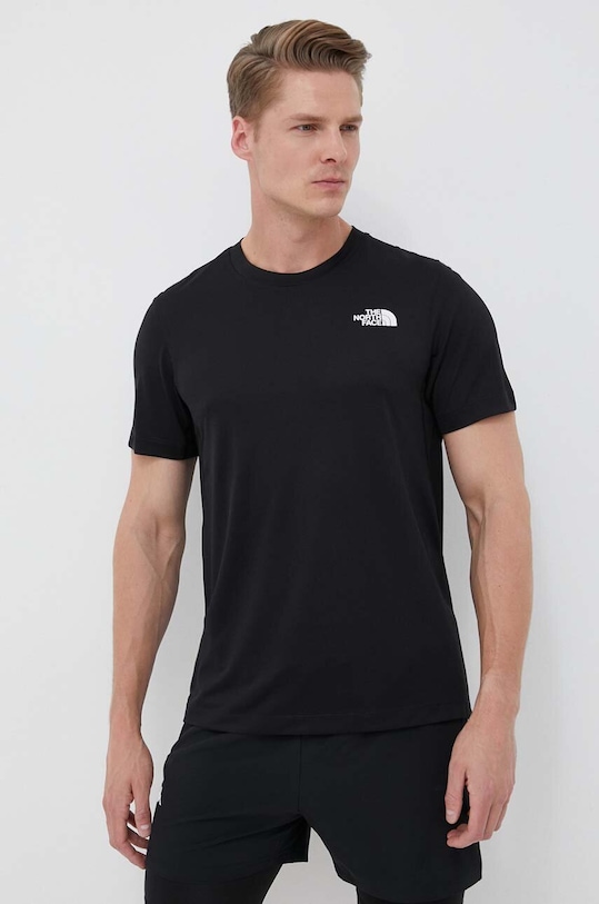 

Футболка спортивная Lightbright The North Face, черный