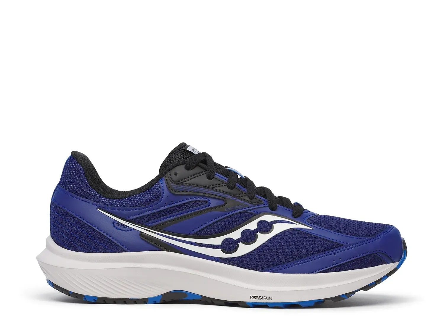 

Кроссовки Saucony Cohesion 17 для бега — мужские, сине-белые