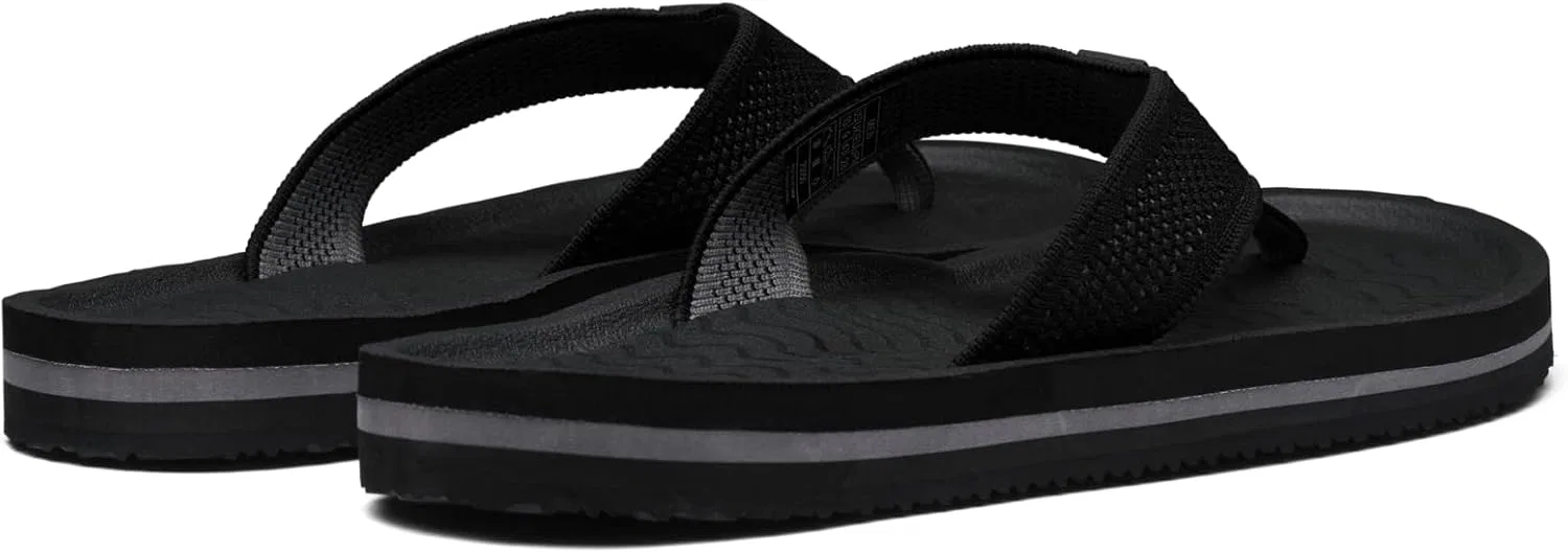 Спорт сандалии водонепроницаемые SWIMS Black/Charcoal — фото 3
