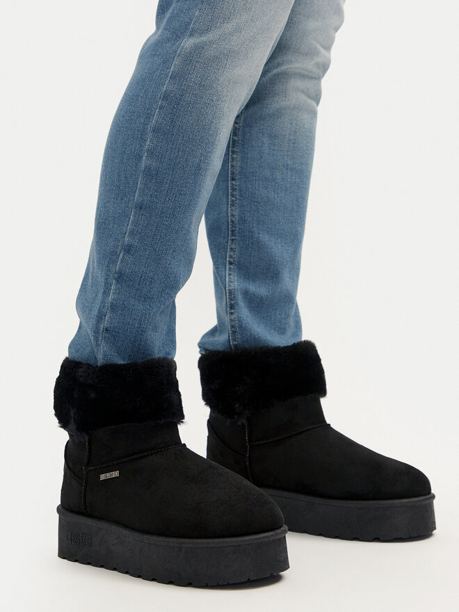 Зимние ботинки Big Star Shoes, черный — фото 2