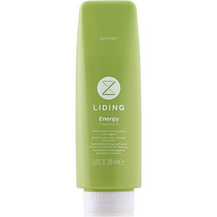 

Liding Energy Treatment от ломкости и выпадения волос 200мл, Kemon