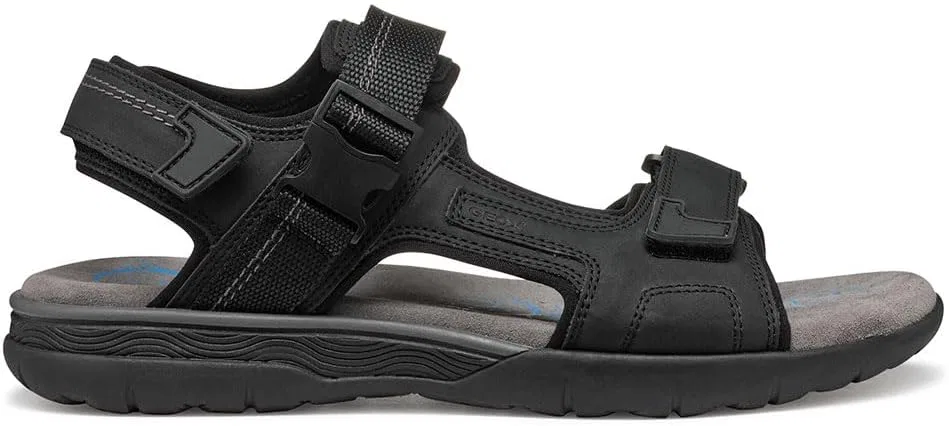 Мужские сандалии Geox U Spherica Ec5 BSport, Black — фото 4