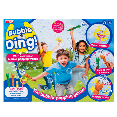 

Настольная игра Bubble Ding
