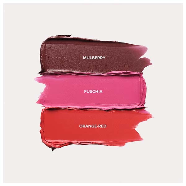 Трио кремовых румян ANASTASIA BEVERLY HILLS Magic Touch Blush Trio, berry rose trio — фото 2