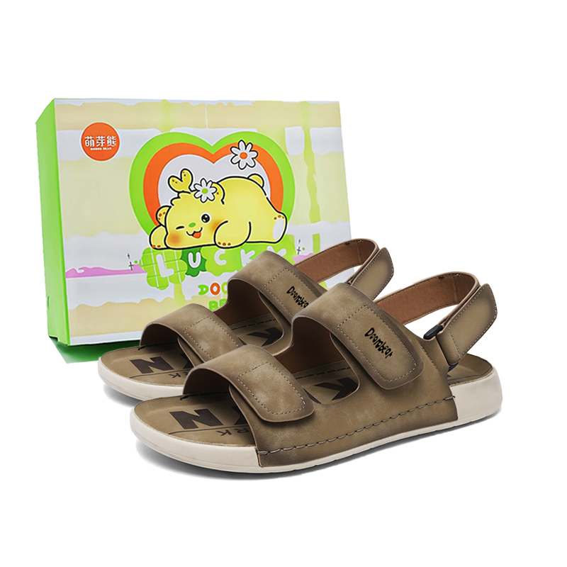 

Budding Bear Пляжные сандалии мужские - хаки, цвет Khaki[Box]