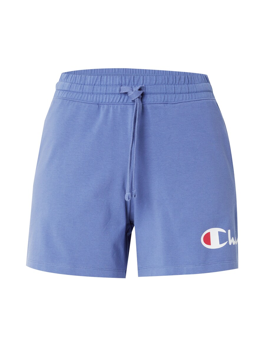 

Обычные брюки Champion Authentic Athletic Apparel, морской синий