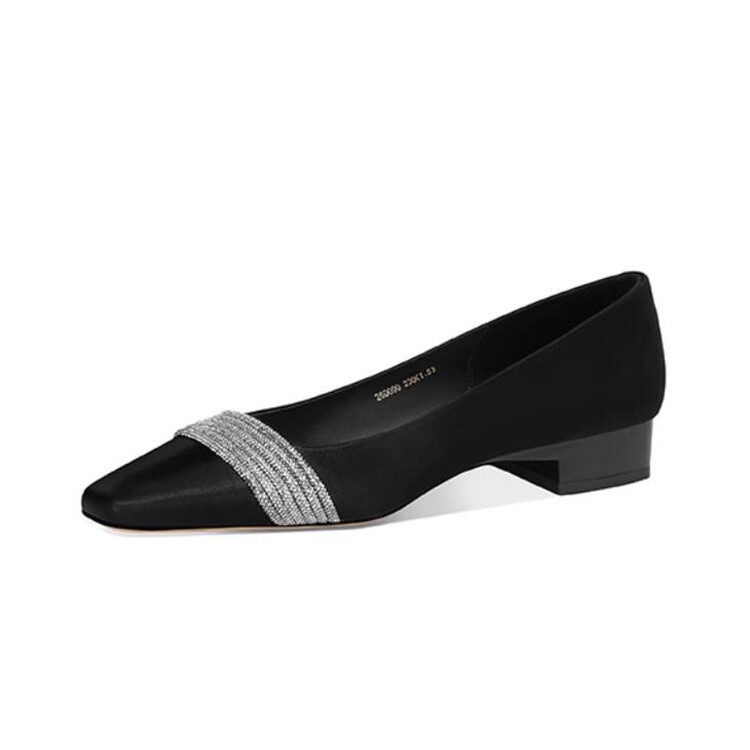 

Туфли женские повседневные Women's Casual Shoes Women's Jessica Sophia, серебряный