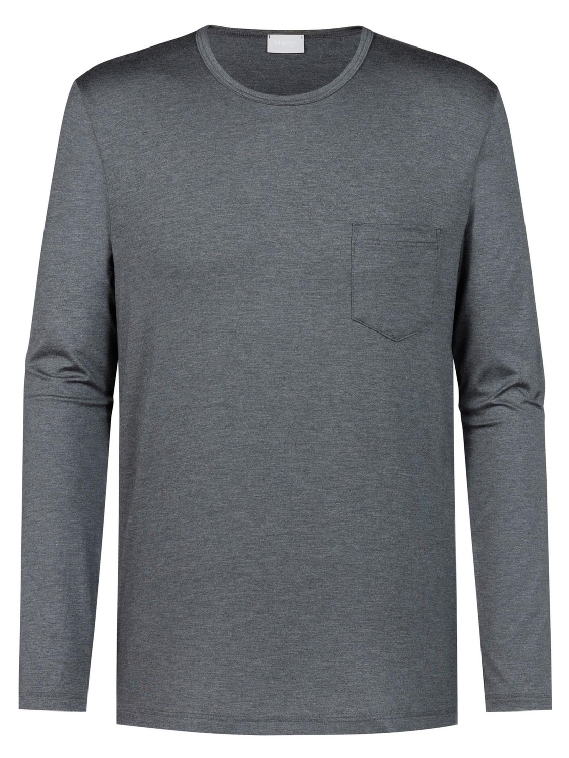 

Mey Футболка 'Club Jefferson' в сером цвете