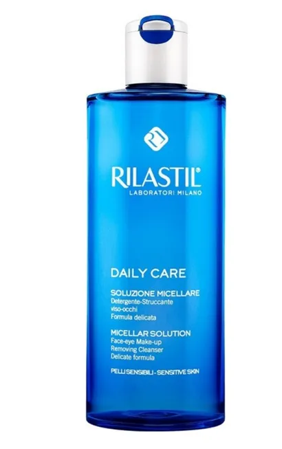 

Раствор мицеллярной воды Rilastil Daily Care 250 мл