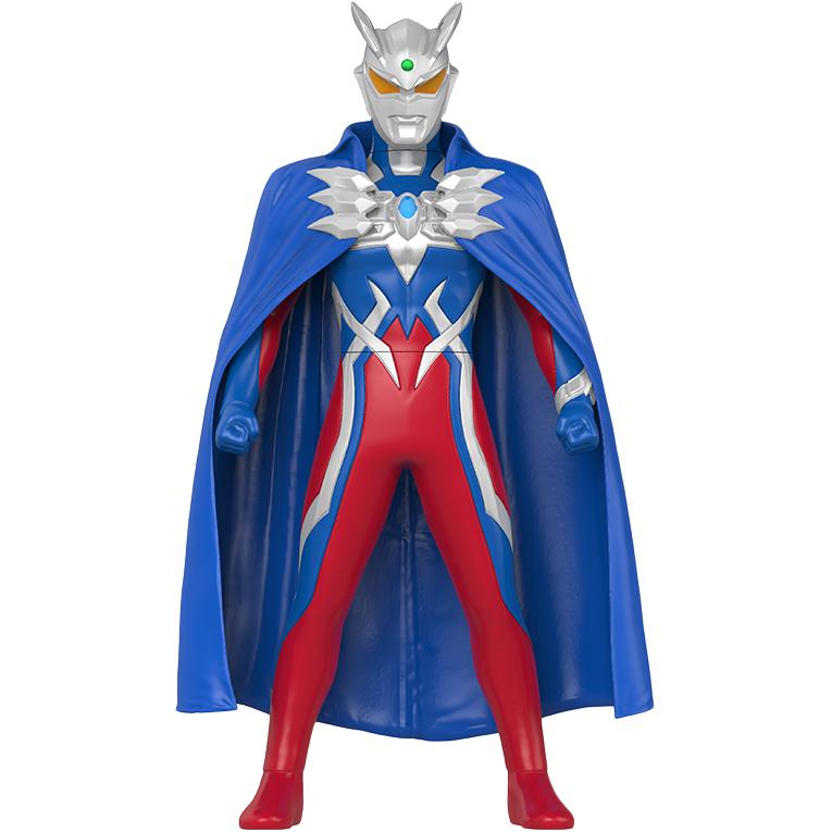 

Tiga, Sora, Zeta, Ultraman Trigger Hero Soft Vinyl Fifth Edition фигурка Ultraman Spiritual Creations, 05 ultraman zero (sailor suit)