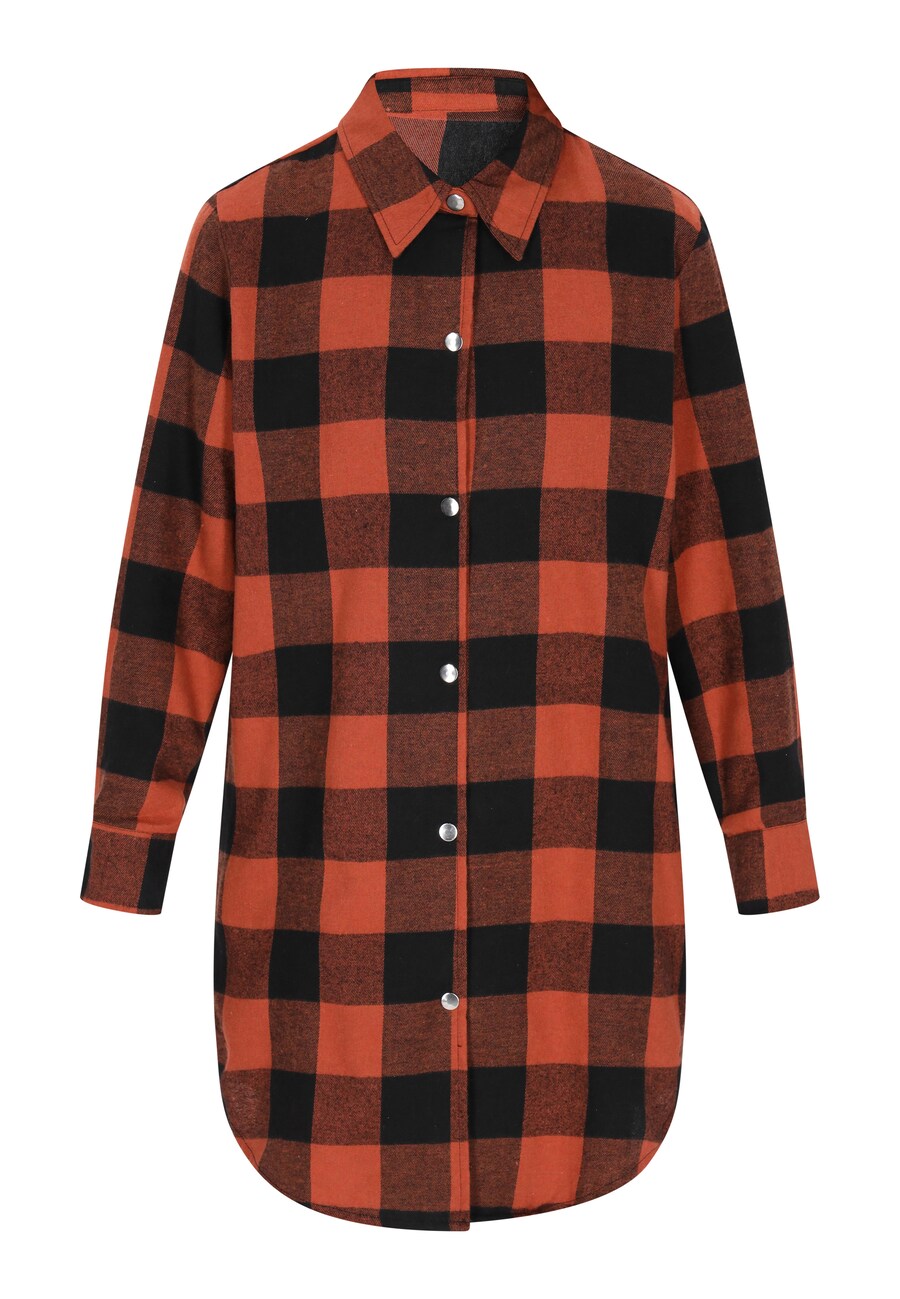 

Блузка ROCKEASY Comfy, цвет Auburn