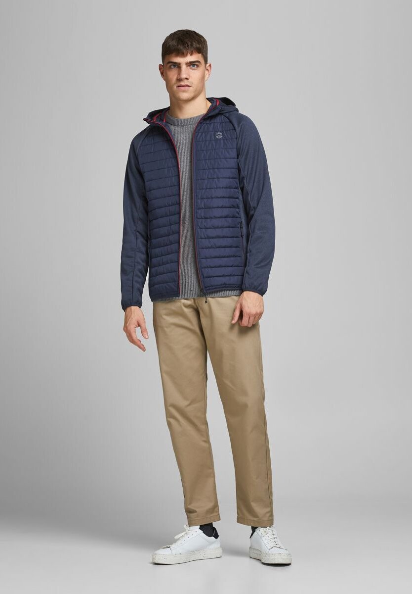 

Сумка для вечеринки Jack & Jones JJEMULTI QUILTED NOOS, цвет ark blue/dark blue