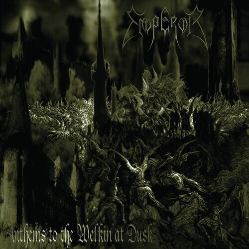 

Виниловая пластинка Emperor - Anthems To The Welkin At Dusk