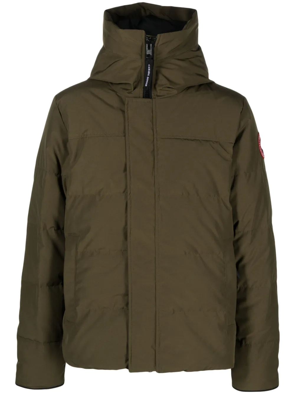 

Парка MacMillan Canada Goose, зеленый
