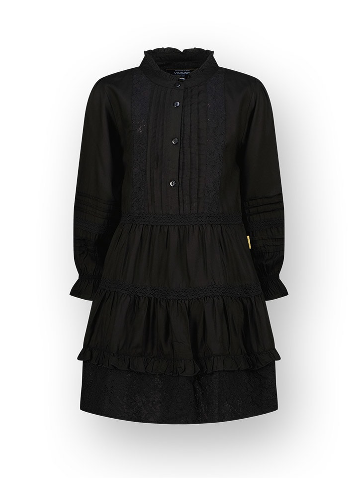 

Vingino Платье "Павина" черного цвета