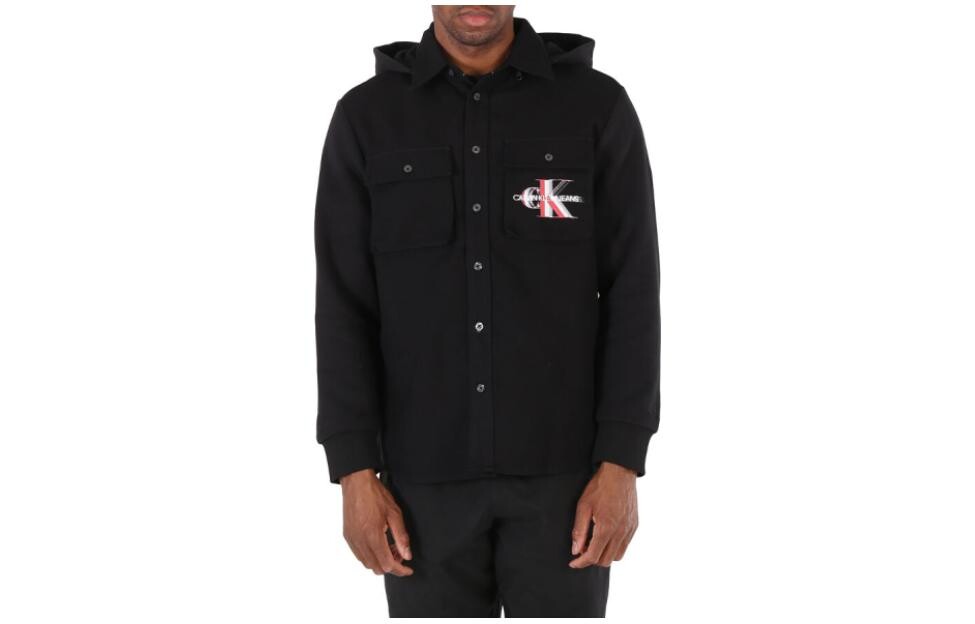 

Мужская куртка Calvin Klein, цвет Black