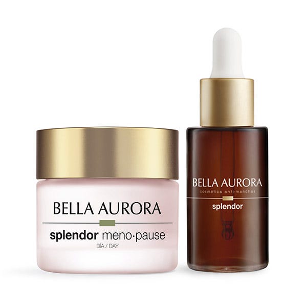 Сыворотка Bella Aurora — Дневной + осветляющая Splendor Meno-Pause, 50 мл — фото 3