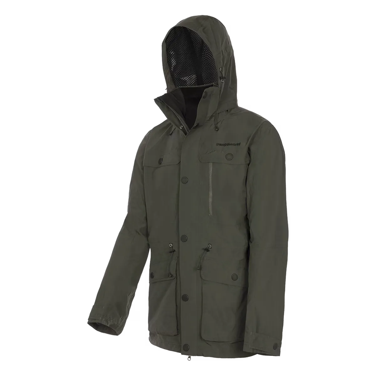 

Faisal Trangoworld мужская парка, цвет Kaki