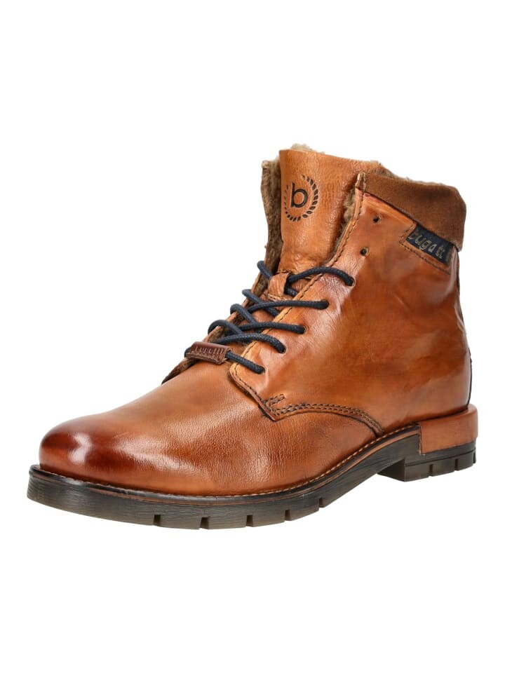 

Сапоги Bugatti Stiefelette, коричневый