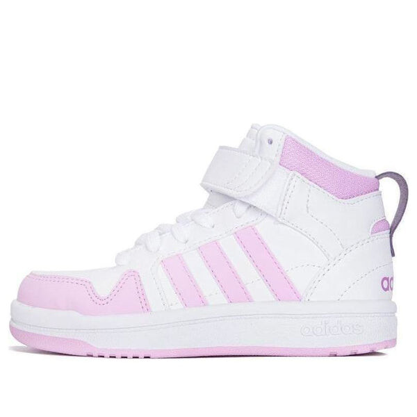 

Кроссовки postmove mid кроссовки Adidas, белый