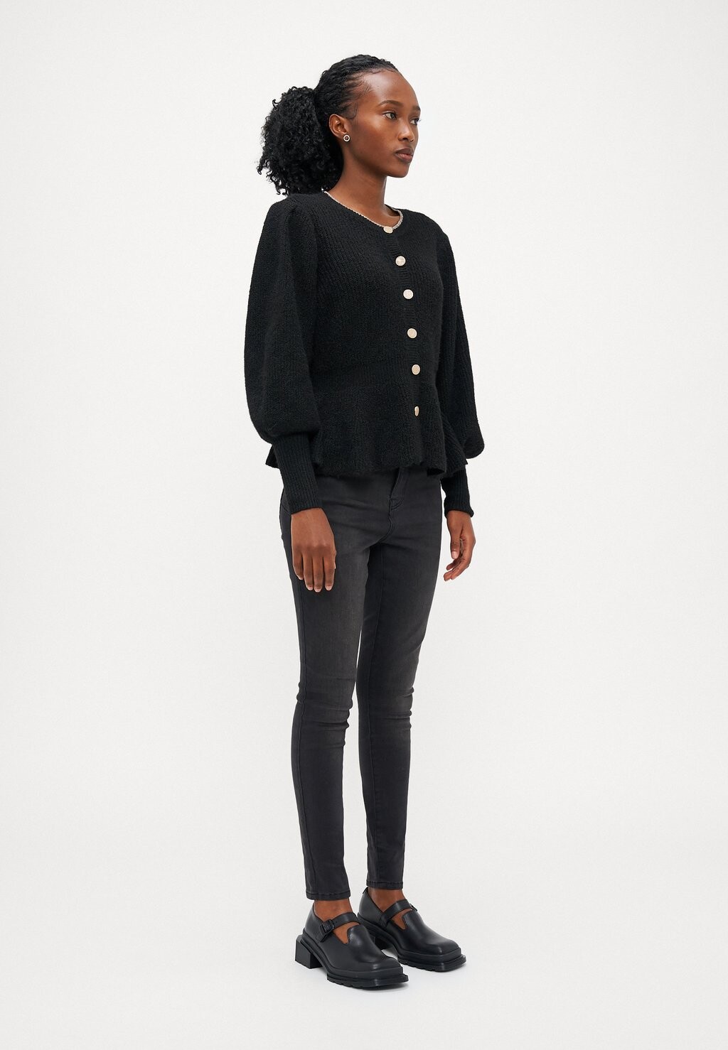 

Кардиган ONLRIO LIFE CARDIGAN ONLY Petite, черный