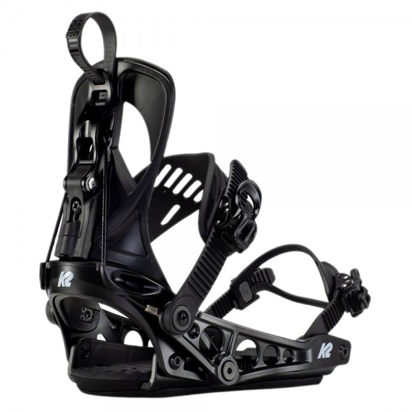 

Крепление для сноуборда Cinch Tryst K2, черный