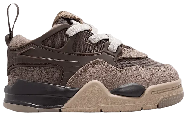 

Кроссовки Air Jordan 4 RM TD, коричневый