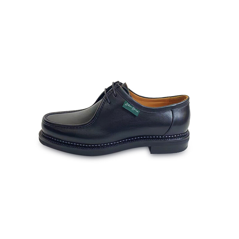

Туфли мужские Men"s Casual Men Low-Top Antonio Barezzi, черный