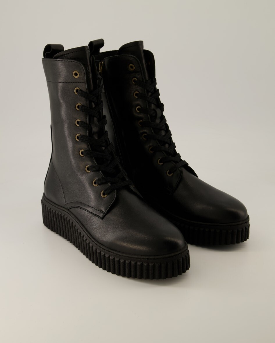 

Ботинки Marc O'Polo Schnürstiefel, черный