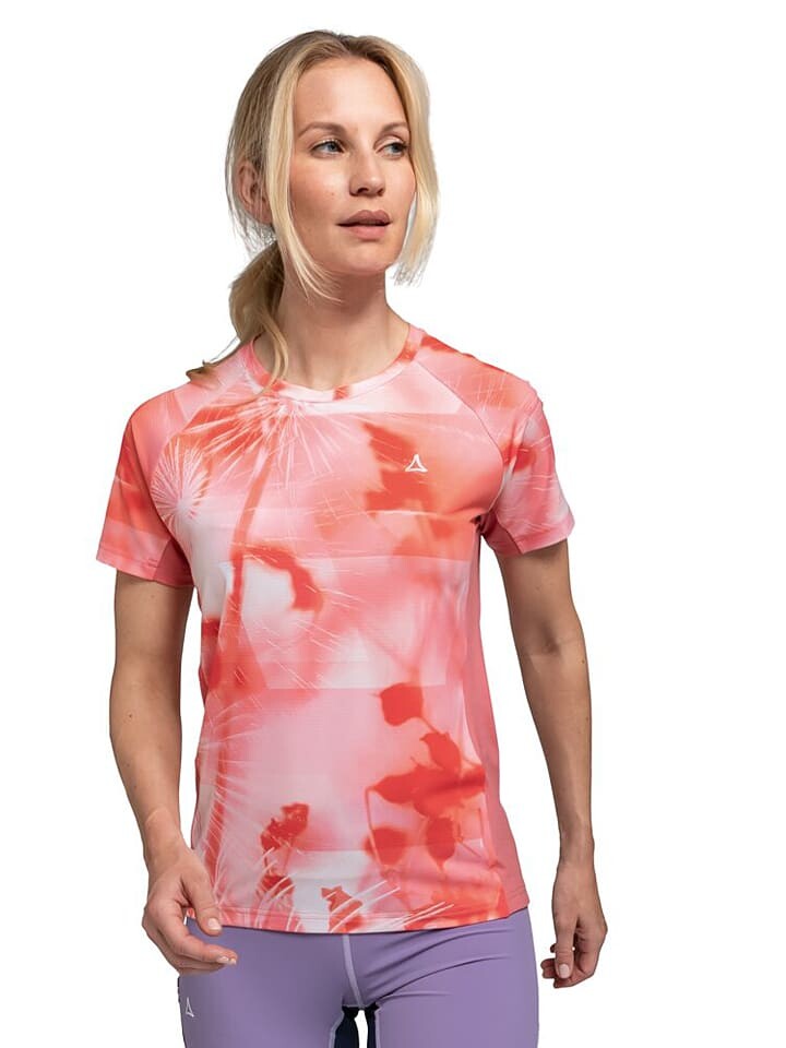 

Спортивная футболка Schöffel Funktionsshirt Ardal, розовый